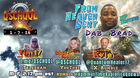 THE BEST IS YET TQ CQME: QSCHQQL 1.7.26