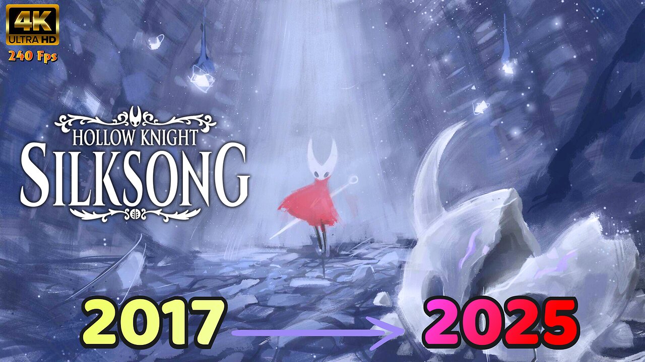 AAA GAMING IS IN TROUBLE! ➡ HOLLOW KNIGHT SILKSONG ~~ Day Five