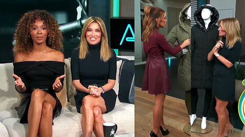 Kit Hoover, Zuri Hall and Adrianna Costa Dec 16 2025