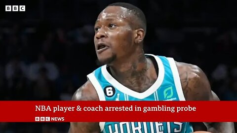 NBA stars and mafia among more than 30 arrested in illegal gambling crackdown