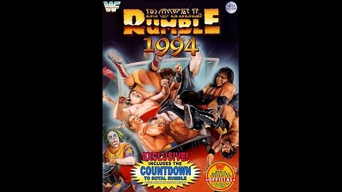 WWF Royal Rumble 1994 Full PayPerView