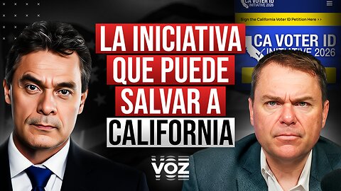 La iniciativa que puede salvar a California