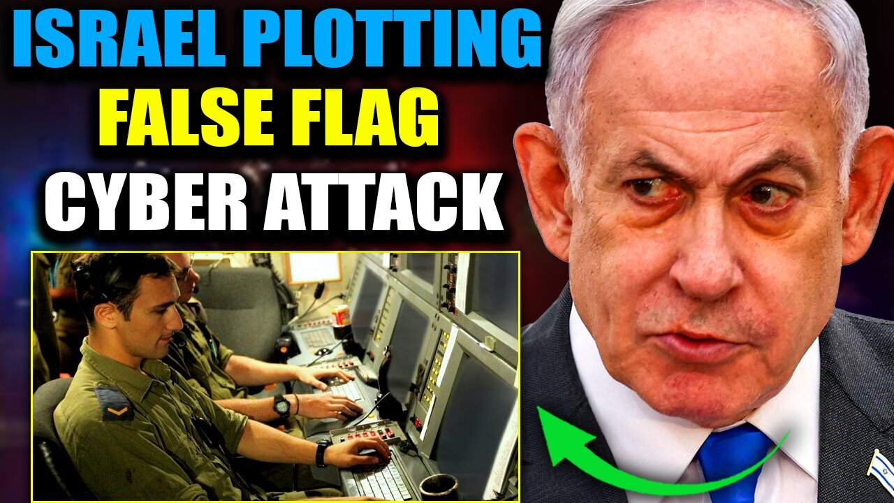 Mossad Insider Warns Imminent 'False Flag' in America Will Grant Israel Full Control of U.S.