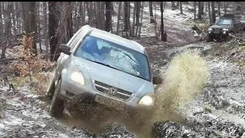 Honda CR-V... Я подожду 👇