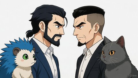 Fappening Facility #6: Tommy vs Cliff!