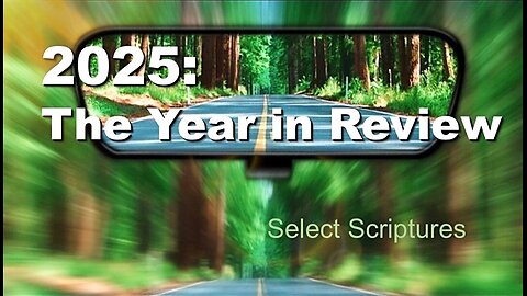 2025 - Year In Review