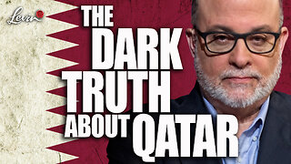 Mark Levin Exposes Qatar: The Terror State Buying Influence in Washington