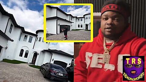 Bossman Dlow Goes All In: New Mansion & $500K Rolls Royce Spectre! 🏡💰🚘