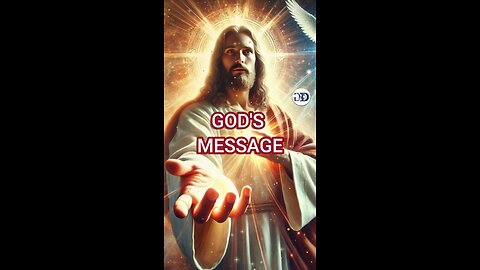 GOD'S MESSAGE
