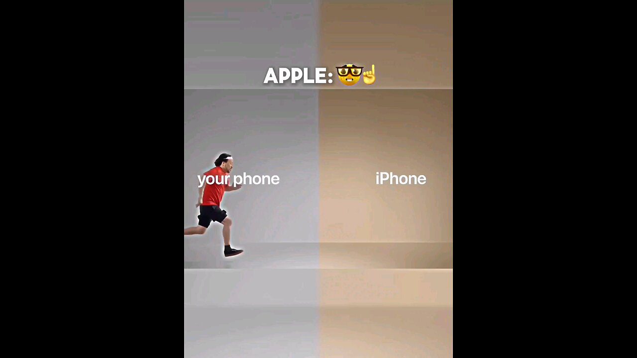 Apple Ad 💀💀 #samsung #viralshorts #blowup #apple #vs