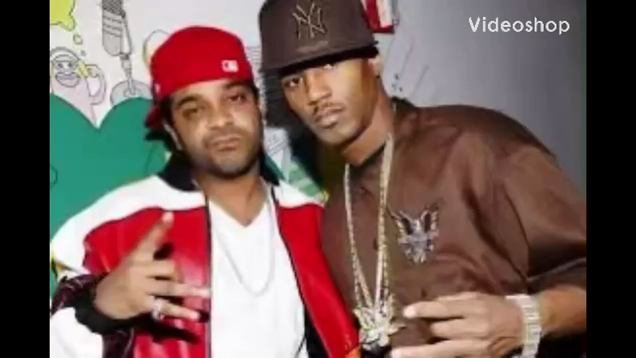 Cam’ron responds to Jim jones my thoughts