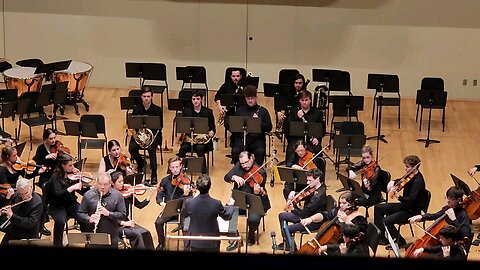Very tonal Orchestra music movement 4