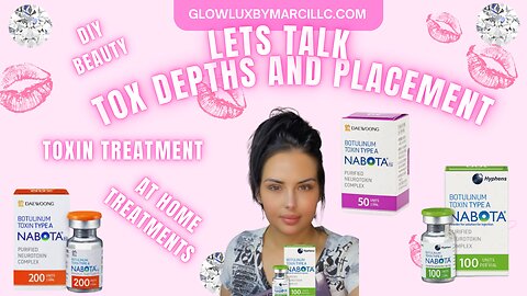 TOXIN Depths and Placements at home