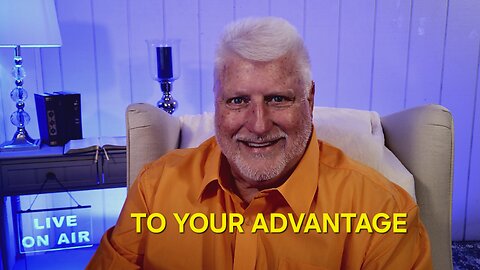 TO YOUR ADVANTAGE _ JOHN 16_1-7 _ July 15, 2025 _ LIFE GROUP ONLINE WITH PASTOR JEFF SLIPP