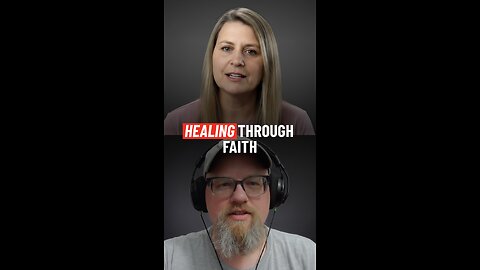 Healing Through Faith and Counseling