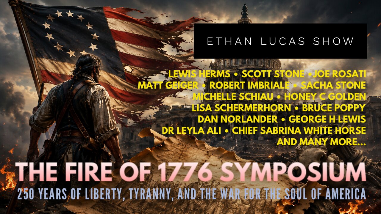 The Fire of 1776 Symposium