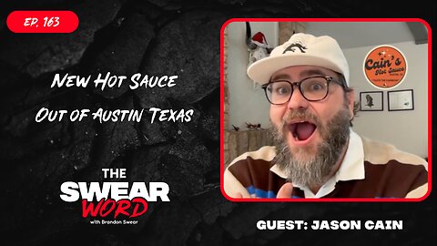 From Coffee To Hot Sauce! |Guest: Jason Cain of Cain’s Hot Sauce | HoN:Cain’s Hot Sauce| TSW: Ep 163