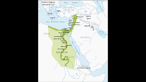 16) 430 ANOS NO EGITO: DE JACÓ E JOSÉ ATÉ A SAÍDA