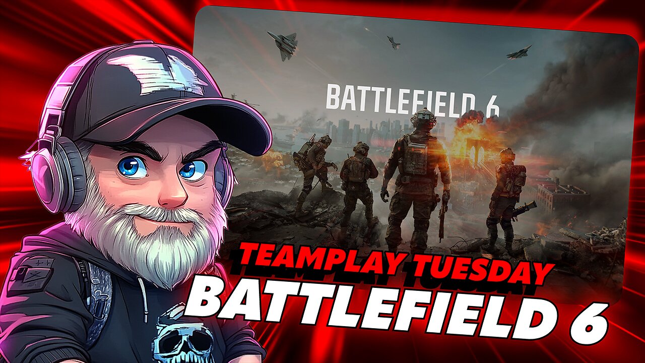 🔥 Teamplay Tuesday | Battlefield 6 Grinding with the Squad! 🚀💣 Tactical Mayhem All Night!