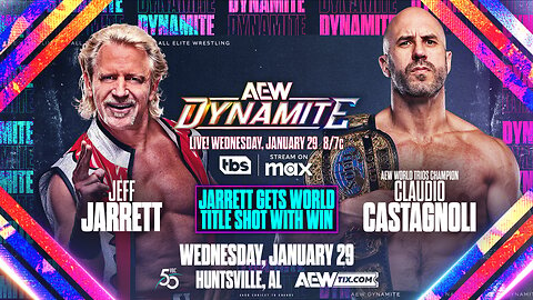 AEW Dynamite predictions