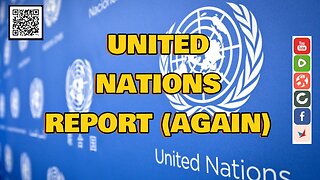 Another United Nations Report on DWP and Benefits