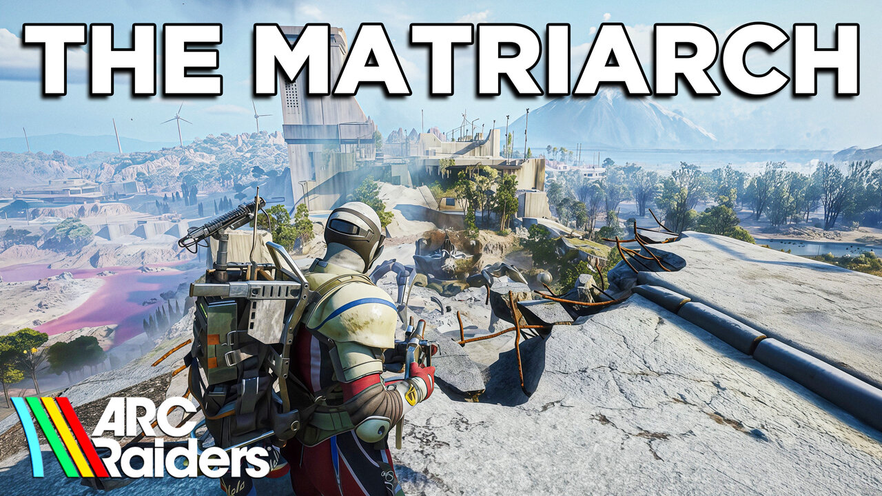 This Is The MATRIARCH | ARC RAIDERS