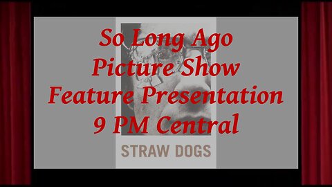 DAD - So Long Ago Picture Show - 10/13
