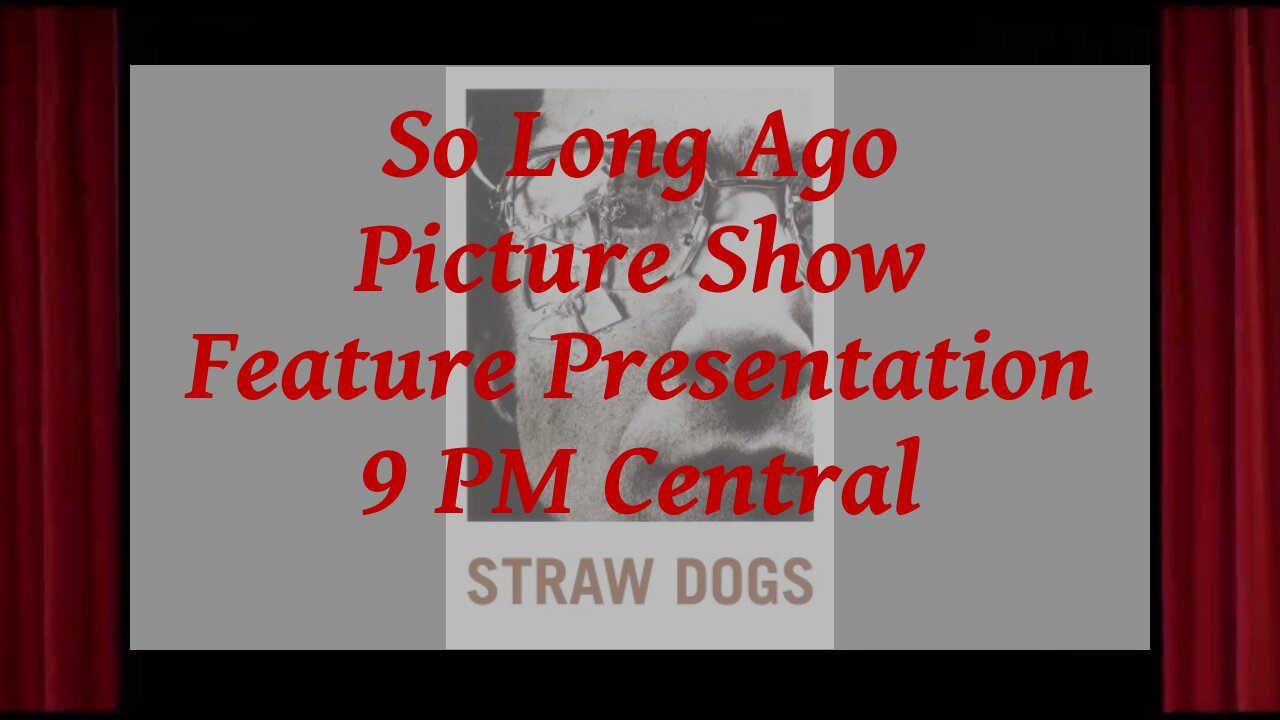 DAD - So Long Ago Picture Show - 10/13