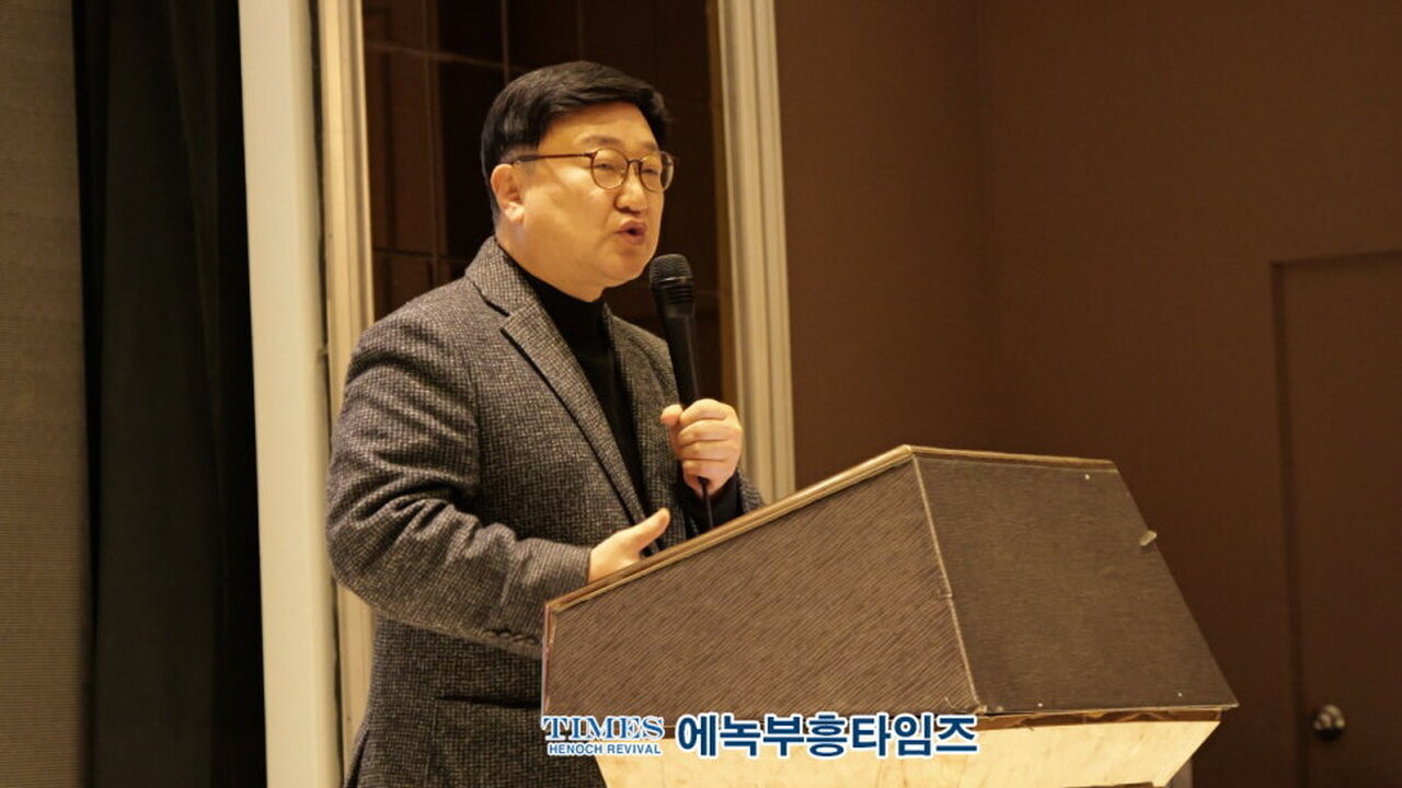 이선목 목사(숭의교회)- 사랑으로 세상을 밝히라!(요13:34-35)/ 송년사랑나눔 문화축제.25.12.2.