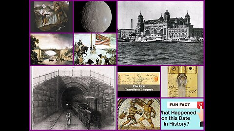 THIS DATE IN HISTORY - Australia Formed, The Epoch, Mickey Public Domain and MORE! 01/01/2026