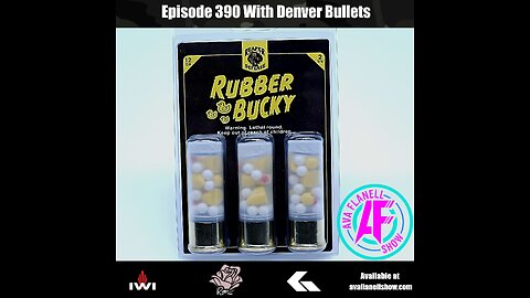 AF 390 – Rubber Bucky You’re The One - Denver Bullets