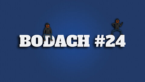 Bodach #24 - Mystery Meme Mirror - Sports Ball & Fighting - (maybe) Discord Call-ins