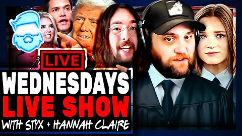 Trump Just FREED Hostages, Pam Bondi Hearing, TikTok To SHUTDOWN, Bill Burr Gets Woke, LA Fires