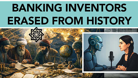 The Forgotten Architects of Global Finance: Not the Rothschilds | E35