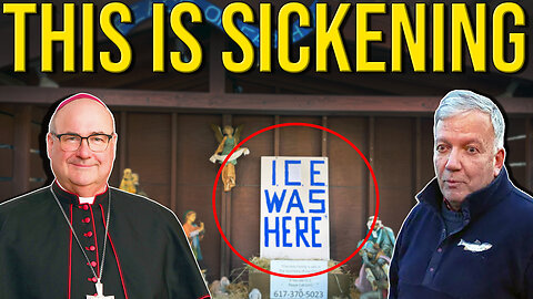 Boston Nativity SCANDAL: Priest Defies His Bishop, Police Remove Rosary-Praying Catholics, & More!