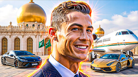 CR7: Cristiano’s Saudi Empire – The Rise of a Global Brand