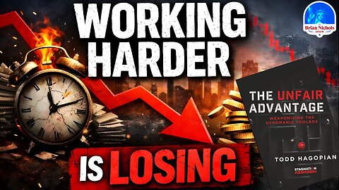 CEO Reveals Why Working Harder Is Making You Fall Behind