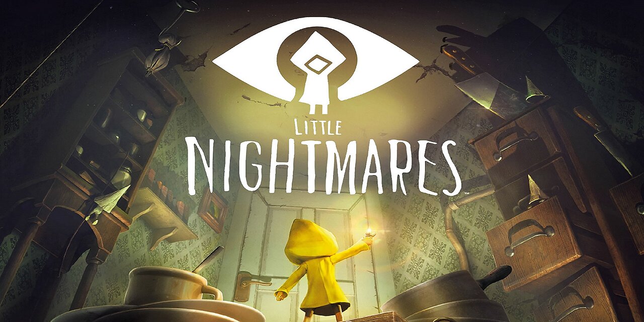Little Nightmares Playthrough 01