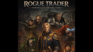WARHAMMER 40K: The Infamous Rogue Trader | s02e02 "Breath of Light" pt 2