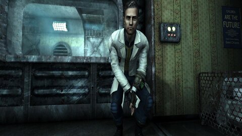 Fallout 3 #9 THOSE?! Whatever They Are, We're Gonna Slaughter Them!!