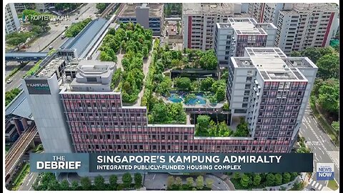 jan10 917am - Singapore architecture