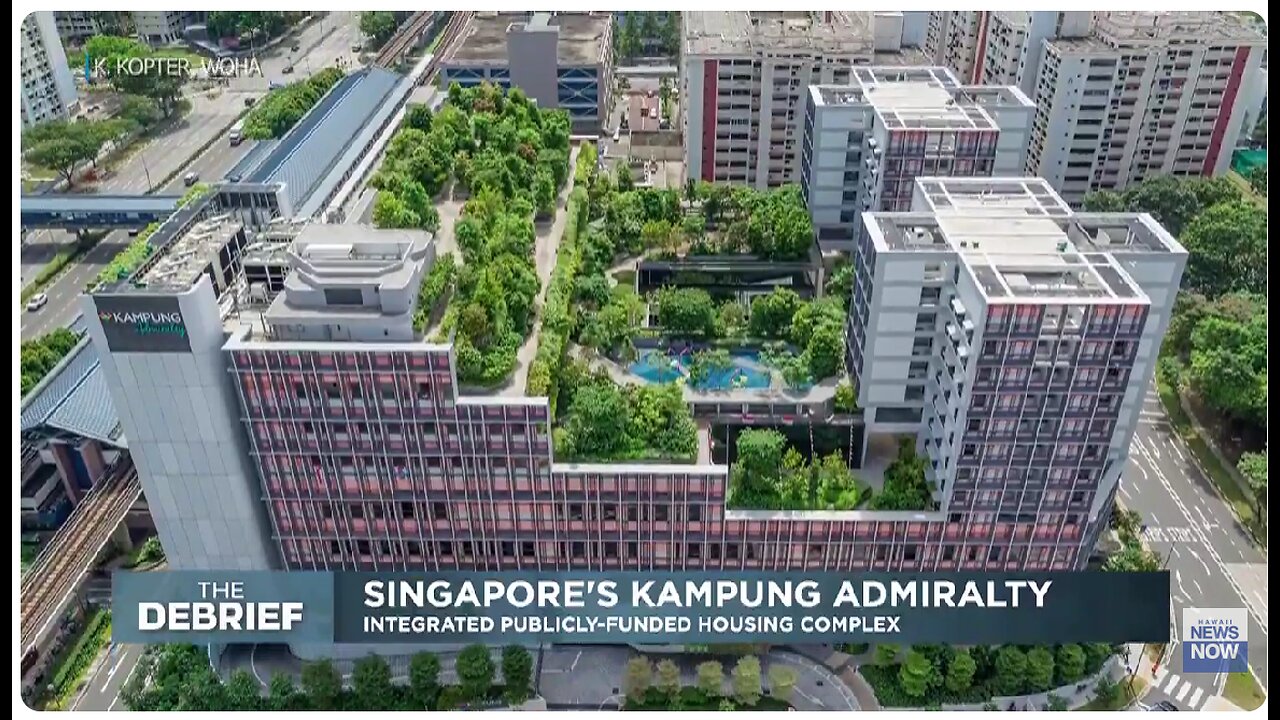 jan10 917am - Singapore architecture