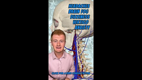Natural relief for vertigo, anxiety, and headaches| Neckwise upper cervical chiropractor