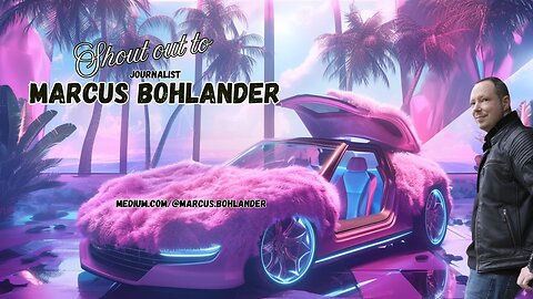 Dive into Marcus Bohlander’s bold ideas on marketing, woke, and real human connection.