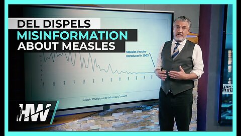 DEL DISPELS MISINFORMATION ABOUT MEASLES