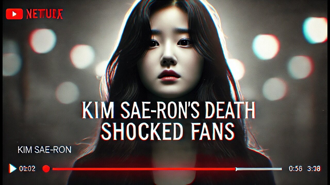 Tragic Death of Kim Sae-ron: What Happened?