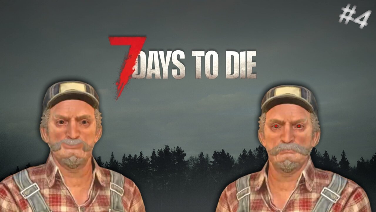 What I want. What I get. | 7 Days to Die |