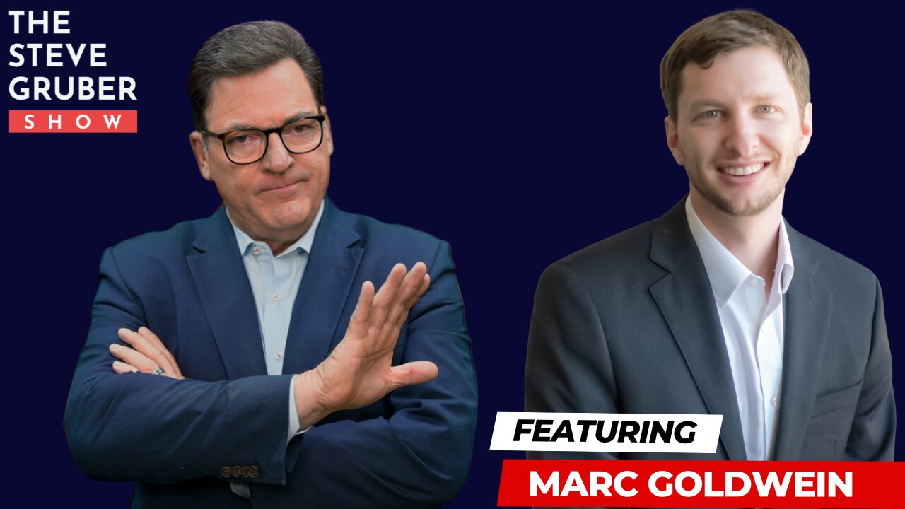 Marc Goldwein | $38 Trillion and Counting: The Debt Crisis Explained