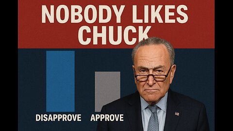 Nobody Likes Chuck And More... Real News with Lucretia Hughes.