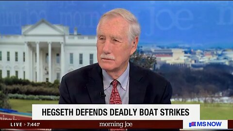 Did This Dem Senator Just Compare Narco-Terrorists To American Citizens?!